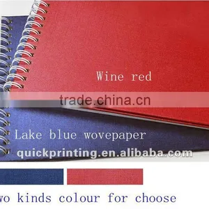 Fashion & Low Cost Wire-o Catalog Printing Service thumbnail-1