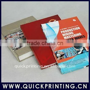 Lowest Cost !Hardcover Book With Digital Printing ! thumbnail-1