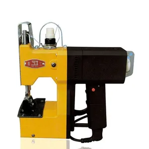 GK9-600 Portable Bag Closing Machine Hangheld Bag Cloer Mini Sack Bag Sewing Machine thumbnail-1