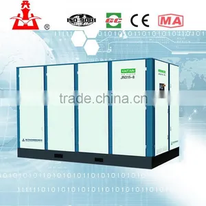JN315-8 8bar Electrical Screw Air Compressor thumbnail-1