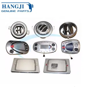 Good Material Air Conditioning System Universal Bus Use Auto Bus Air Vent Outlet ac Vent for Minibus thumbnail-1