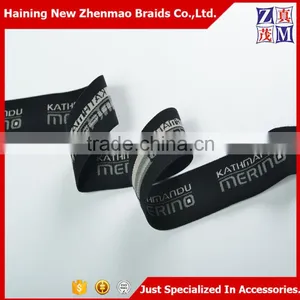 High Quality Customized Nylon Webbing Elastic Strap thumbnail-1