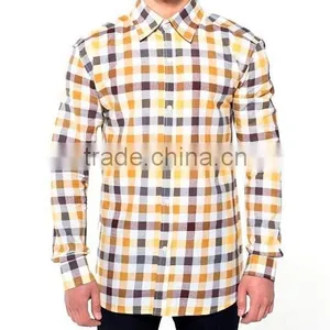 Boys Fashion Cotton Shirts thumbnail-1