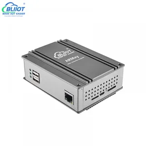 ARMxy Processor 256MB DDR3 IIoT Computer Gateway With CAN RS485 DI DO for EMS BMS thumbnail-3