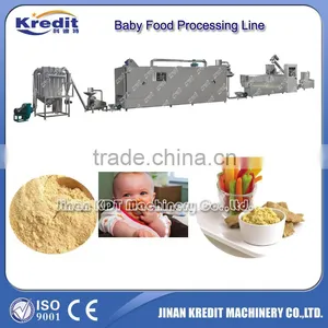 High Quality Infant Food Processing Machine thumbnail-3
