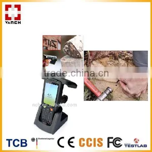 Nail Tag UHF RFID for Tree Management thumbnail-2