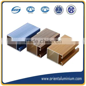 Powder Coating Aluminium Profile thumbnail-1