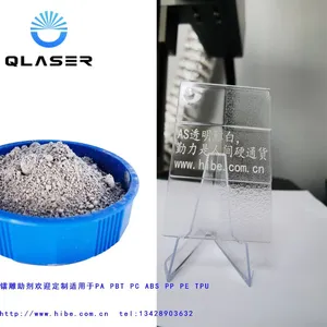 Transparent Laser Engraving Additives White Font Engraving Additives thumbnail-1