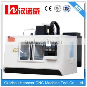 VMC850 Practical High Quality Cnc Machining Center/milling Machine Center With BT40 Spindle Bore 24T ATC Sliding Guideway thumbnail-2
