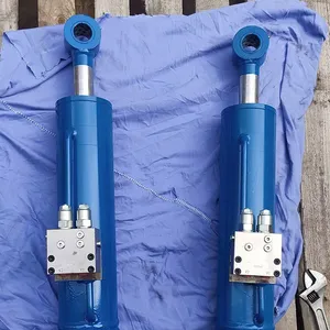Hydraulic Boom Cylinder for Efficient Excavator Operation in Tough Conditions thumbnail-4