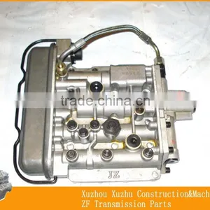 Factory Price XCMG Wheel Loader Parts - ZF Transmission Control Valve thumbnail-1