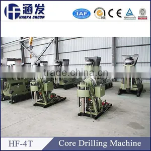 HF-4T Core Drilling Machine With Competitive Price thumbnail-2