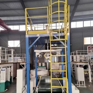 Automation Solution for Ton Bag Packing Machine FIBC Filling Machine thumbnail-1