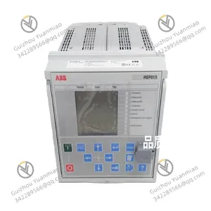 ABB REF615E_E HBFHAEAGNCA1BNN1XE Digital Feeder Protection Relay thumbnail-1