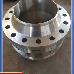 Carbon Steel Flat Weld Flange Diameter DN15--DN1000 thumbnail-2