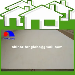 China Manufacturer Factory Cheap E0/E1/E2 Wood Cdx Bulk Okoume Formica Basswood Poplar Pine Flexible Plywood Board Sheet Price thumbnail-1