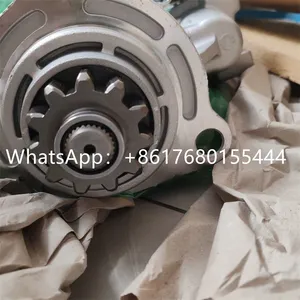 Wilson P550E3 Generator Set Perkins 2506 Starter Motor CH12807 thumbnail-1