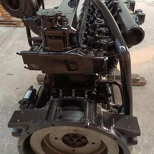 Wholesale 115kw Doosan DB58 Water-cooled Construction Machinery Motor for Dx225LC-3 and Dx220 Excavator thumbnail-3