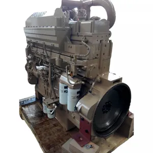 Factory Price 4 Stroke 2100rpm Cumins KTTA19-C700 Machinery Engines thumbnail-5