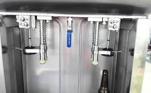 Turnkey Carbonated Beverage Filling Labeling Packaging Production Line thumbnail-5