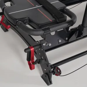 Popular Large Pilates Reformer Machine in China thumbnail-5