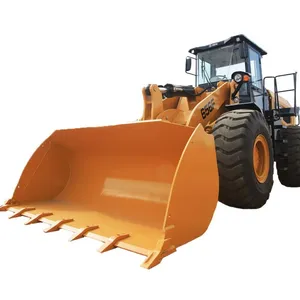 China Earth Moving Machinery 6 Ton 660D Loader for SEM thumbnail-4