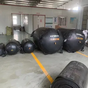 Quick-Sealing Inflatable Pipe Plug Wear-Resistant Water Blocking Balloon for Industrial Repair thumbnail-4