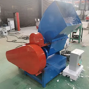 Industrial Hot Sale Polystyrene Foam Cutting Melter Recycling Eps Foam Block Machine thumbnail-6