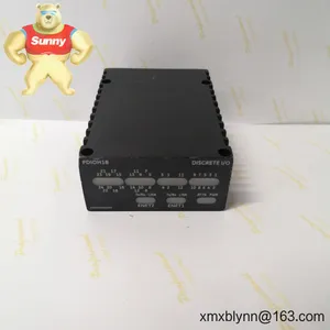 GE IS220PDIOH1B: Your Reliable Digital Output Workhorse for Turbine Control Systems thumbnail-5