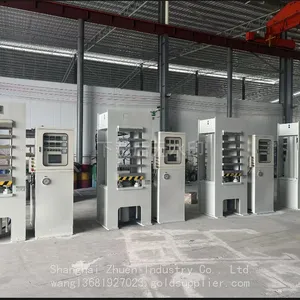 ZHUEN 300T Hot Press thumbnail-5