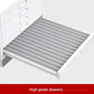 Pre-Assembled 18-Drawer Slide Cabinet for Pathology Labs — OEM Available, Ships Fully Built Worldwide thumbnail-5