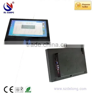 15" Intel 3317U 1.7G Torbo 2.6GHz i5 All-in-one PC Win 7 4GB/ 500GB Desktop Computer All in One Pc(China (Mainland)) thumbnail-3