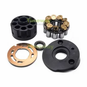 Travel Motor Repair Kits PHV-4B-60BP Excavator Walking Motor Parts for Excavator YC35-6 Final Drive Parts Rebuilding Accessories thumbnail-1