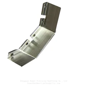 Irregular-shaped Aluminum Brackets CNC Millied Frames For Lightweight Structural thumbnail-3
