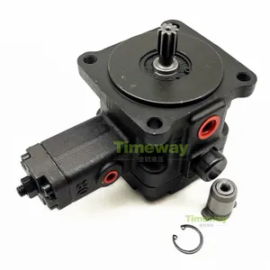 PVF Hydraulic Oil Pump PVF-30-70-11 PVF-30-55-11 PVF-30-35-11 Low Noise Variable Displacement Vane Pump Low Pressure Pump thumbnail-5