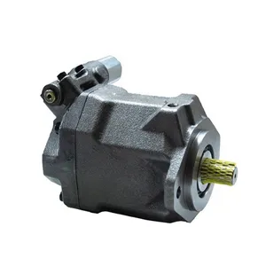 Replace A10VSO10DFR1/52R-PPA14N00 Rexroth A10VSO10 Hydraulic Axial Piston Variable Pump thumbnail-5