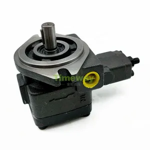 TIMEWAY Hydraulic Pump VPE-F08A-X-10 VPE-F12B-X-10 VPE-F08C-X-10 VPE-F12D-X-10 Low Pressure Variable Vane Pump Oil Pump thumbnail-4