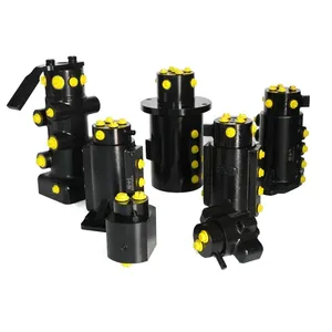 Popular Sany Excavator Joint Assemblies / Swivel Joint Assemblies Suitable for SY75, SY215, SY365 thumbnail-2