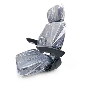 Construction Machinery Parts Excavator Cabin Seat Backhoe Excavator Parts Seat Operator Seat for Sany thumbnail-3