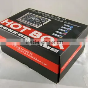 Manufacturer Supplier Wholesale 7 Inch Touch Screen High Brightness Open Frame Lcd Monitor thumbnail-3