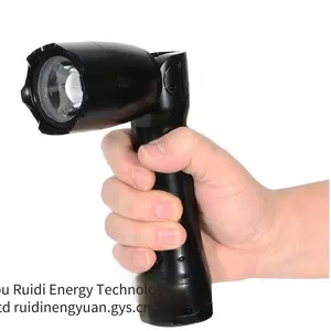 Rui's Lighting Rjw7633/multifunctional Explosion-proof Folding Magnetic Focus-adjustable Handheld Work Light/3w thumbnail-2