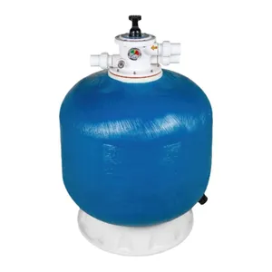 Top Mount Sand Filter Equipment for Swimming Pools Pool Filter Solution thumbnail-5