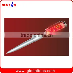 Novelty Light Up Pen thumbnail-1