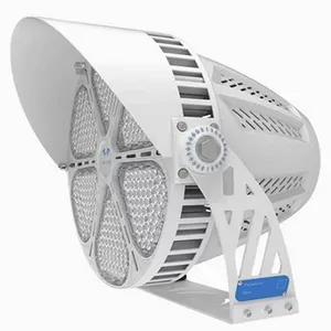 Direct Supply From the Manufacturer, Circular Die-cast, High-power Led Stadium Lights, High-mast Lights, Floodlights 500-1200w, Stadium Lights thumbnail-2