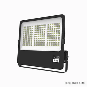 Factory Direct Supply, for Project Use, High-brightness, Adjustable-angle Led Floodlights (30/50/70/100/150/200/240/300/400/500/600), Led Spotlights, Stadium Lights thumbnail-2
