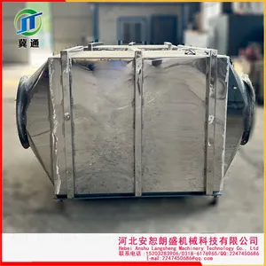 Finned Tube Heat Exchangers Are Highly Efficient and Energy-saving for Gas-to-gas, Gas-to-liquid, and Liquid-to-liquid Heat Exchange thumbnail-5