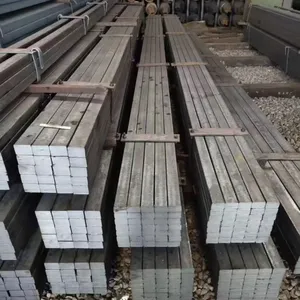 Steel Billet & Rectangular Steel Billet，Q235B、Q355B、20#、45# thumbnail-2