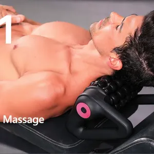 Smart Muscle Roller Massager With Continuous Rotation MH-8630 thumbnail-5