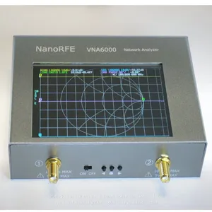 NanoRFE VNA6000-B Portable Vector Network Analyzer (50kHz to 6GHz) thumbnail-4