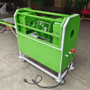 New Automatic Sugarcane Peeling Machine thumbnail-4